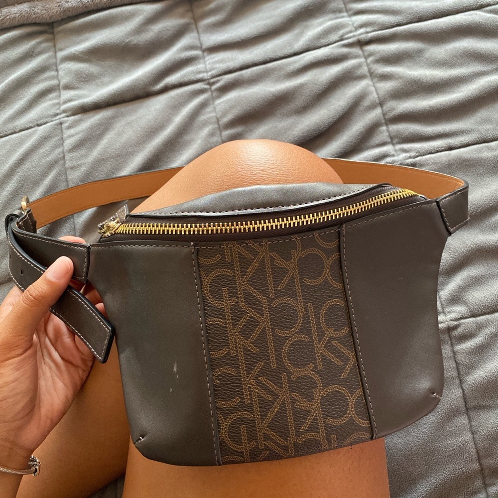 Calvin Klein fanny pack